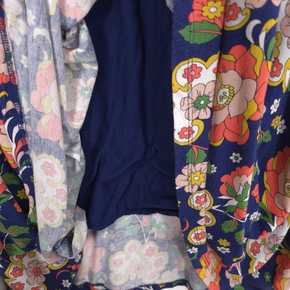 Boden Georgia US 10R Jersey Sleeveless Stretch V-Neck Floral Maxi Dress J0152 - Picture 9 of 11